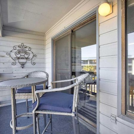 Savannah Beach & Racquet Club 217B Tybee Island Exterior photo