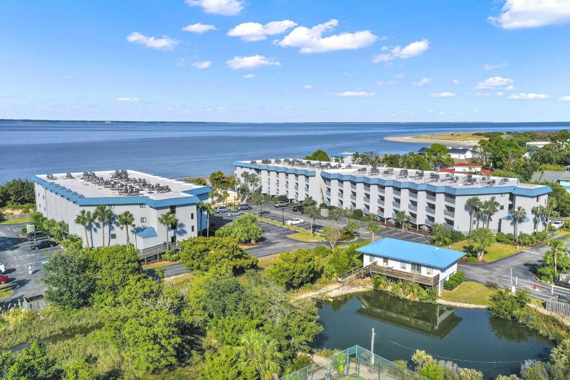 Savannah Beach & Racquet Club 217B Tybee Island Exterior photo