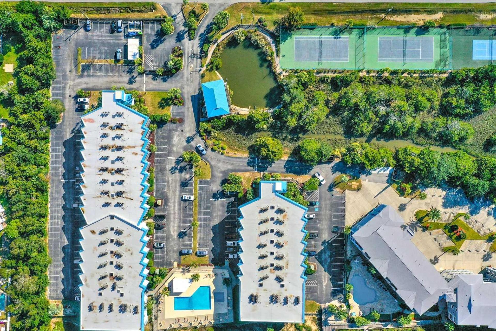 Savannah Beach & Racquet Club 217B Tybee Island Exterior photo