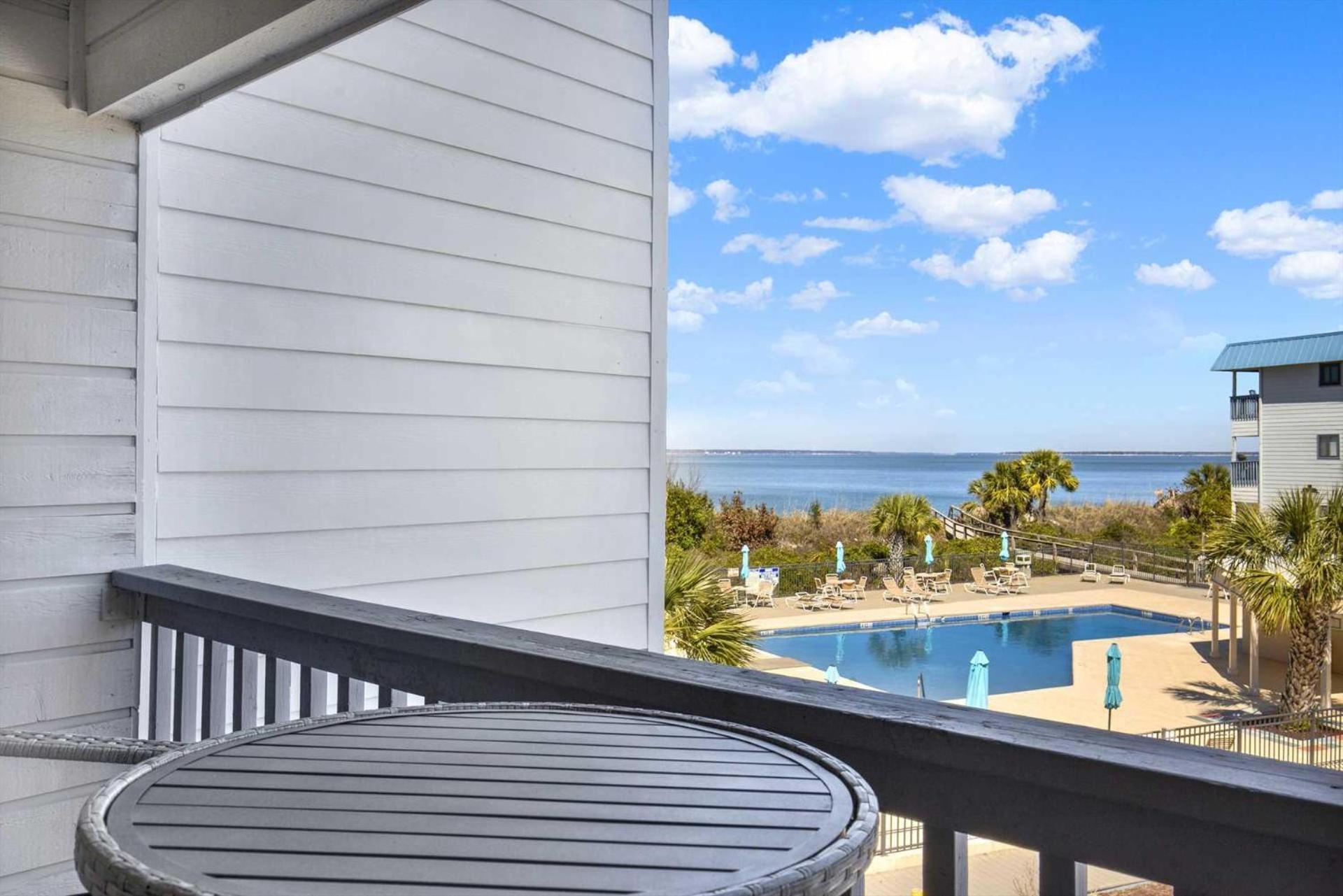Savannah Beach & Racquet Club 217B Tybee Island Exterior photo