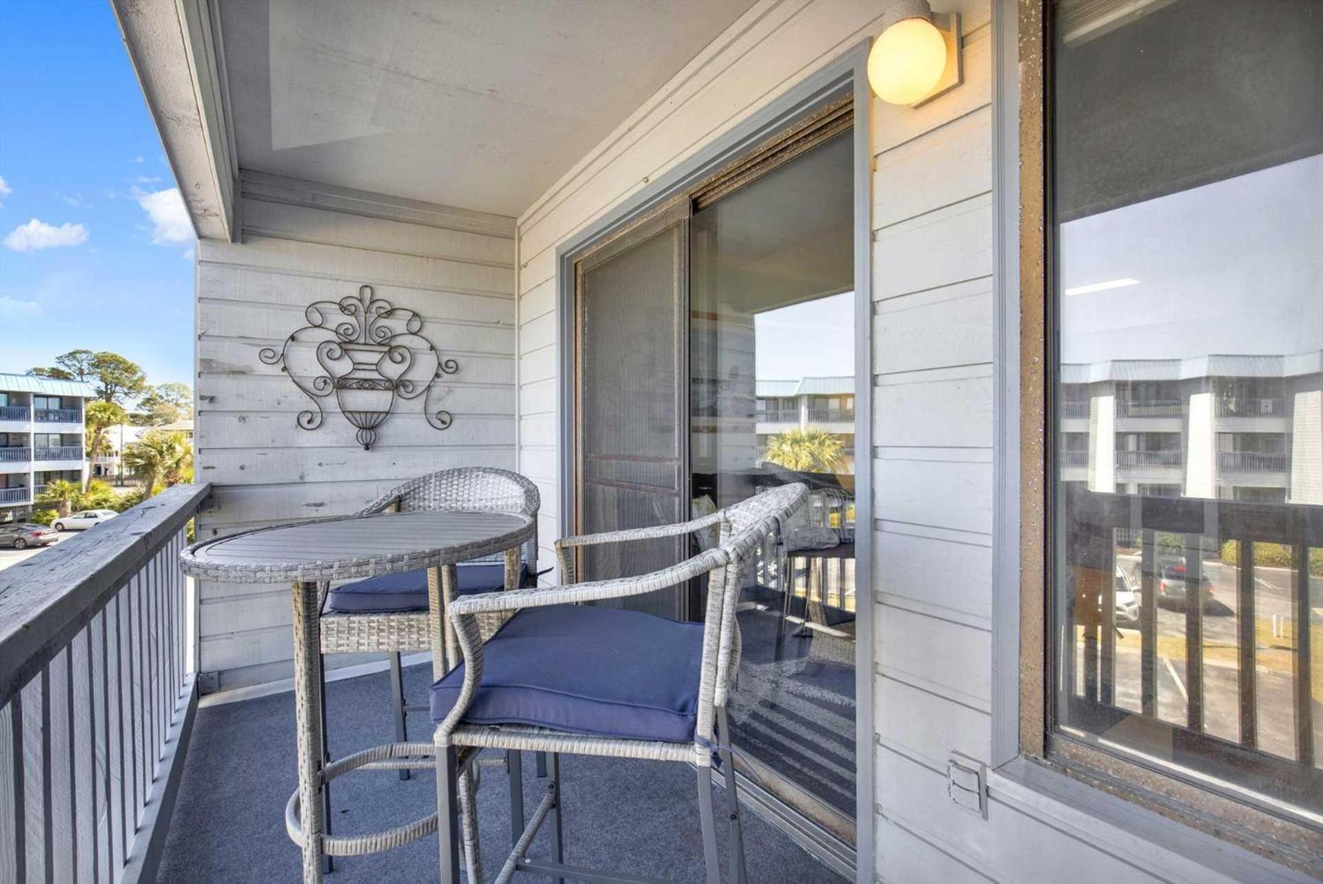 Savannah Beach & Racquet Club 217B Tybee Island Exterior photo
